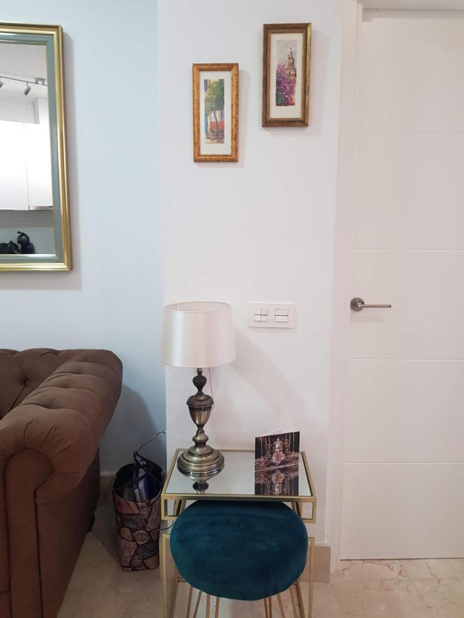 Appartement La Juderia Del Buen Viaje à Séville Extérieur photo