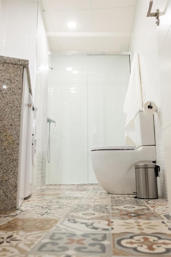 Appartement La Juderia Del Buen Viaje à Séville Extérieur photo