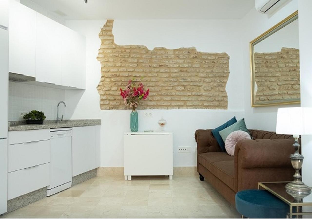 Appartement La Juderia Del Buen Viaje à Séville Extérieur photo