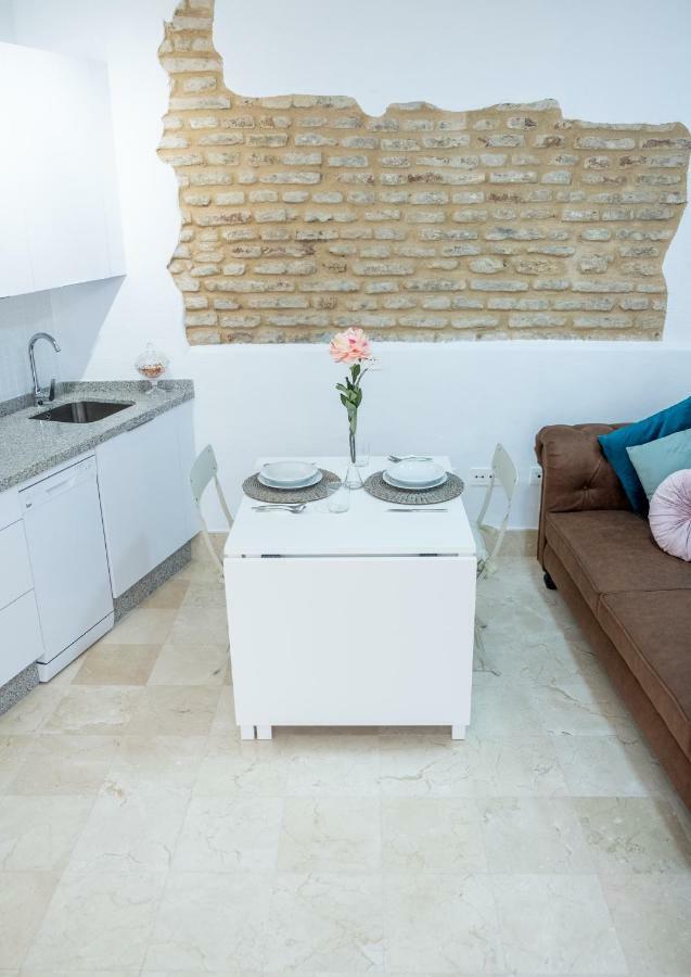 Appartement La Juderia Del Buen Viaje à Séville Extérieur photo