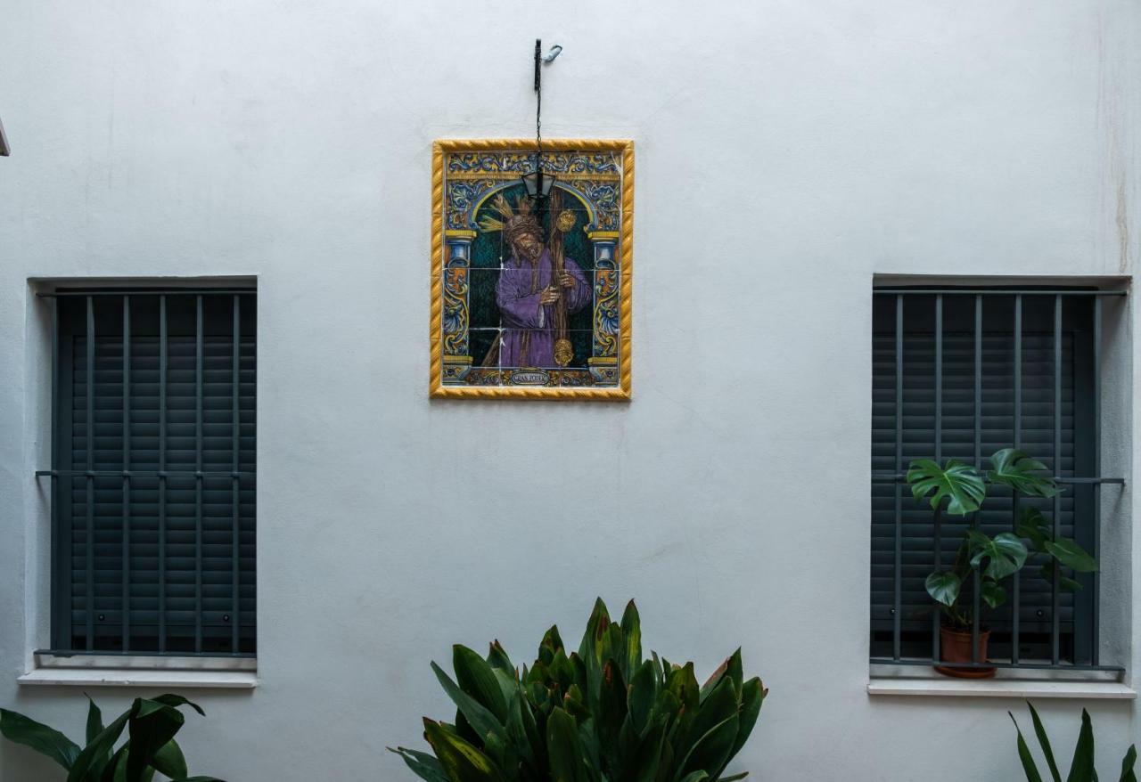 Appartement La Juderia Del Buen Viaje à Séville Extérieur photo