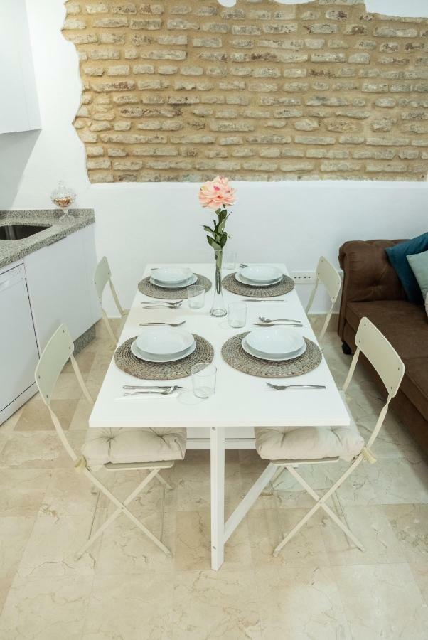 Appartement La Juderia Del Buen Viaje à Séville Extérieur photo