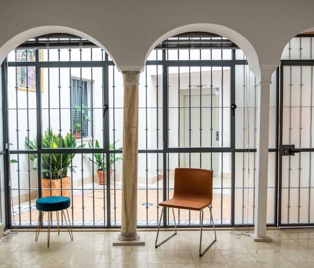 Appartement La Juderia Del Buen Viaje à Séville Extérieur photo