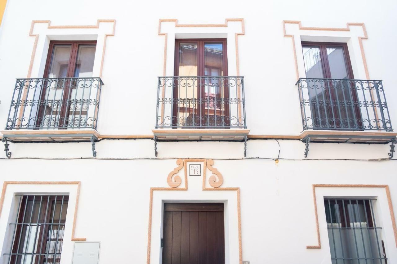 Appartement La Juderia Del Buen Viaje à Séville Extérieur photo