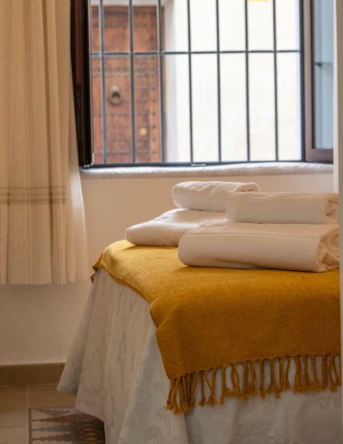 Appartement La Juderia Del Buen Viaje à Séville Extérieur photo