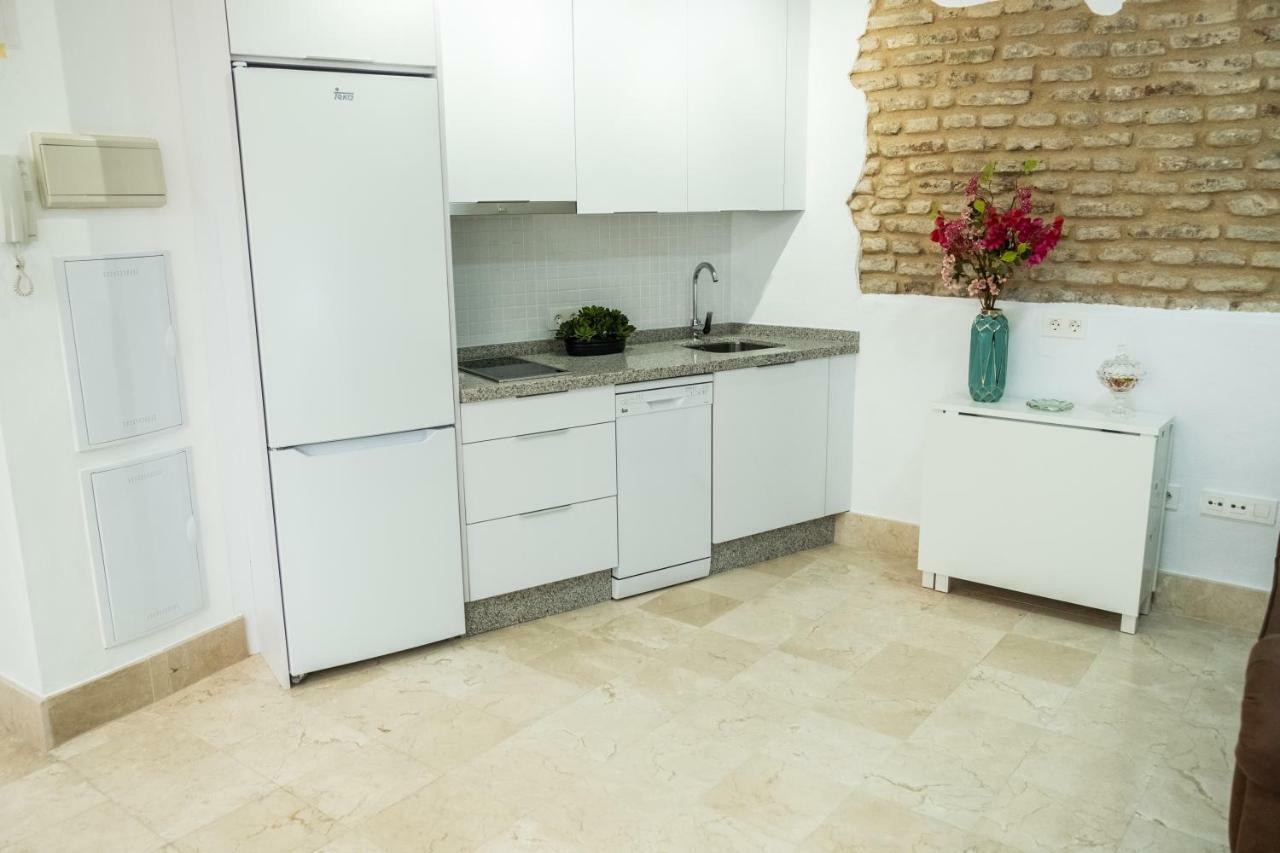 Appartement La Juderia Del Buen Viaje à Séville Extérieur photo